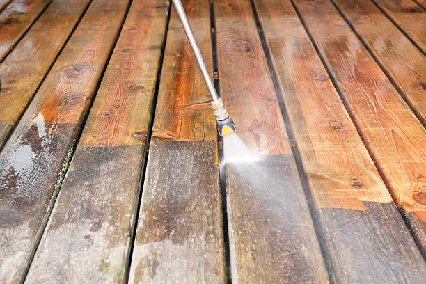 Best Oil and Grease Removal from Surfaces in Ithaca, NY